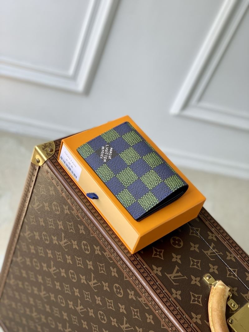 LV Wallets